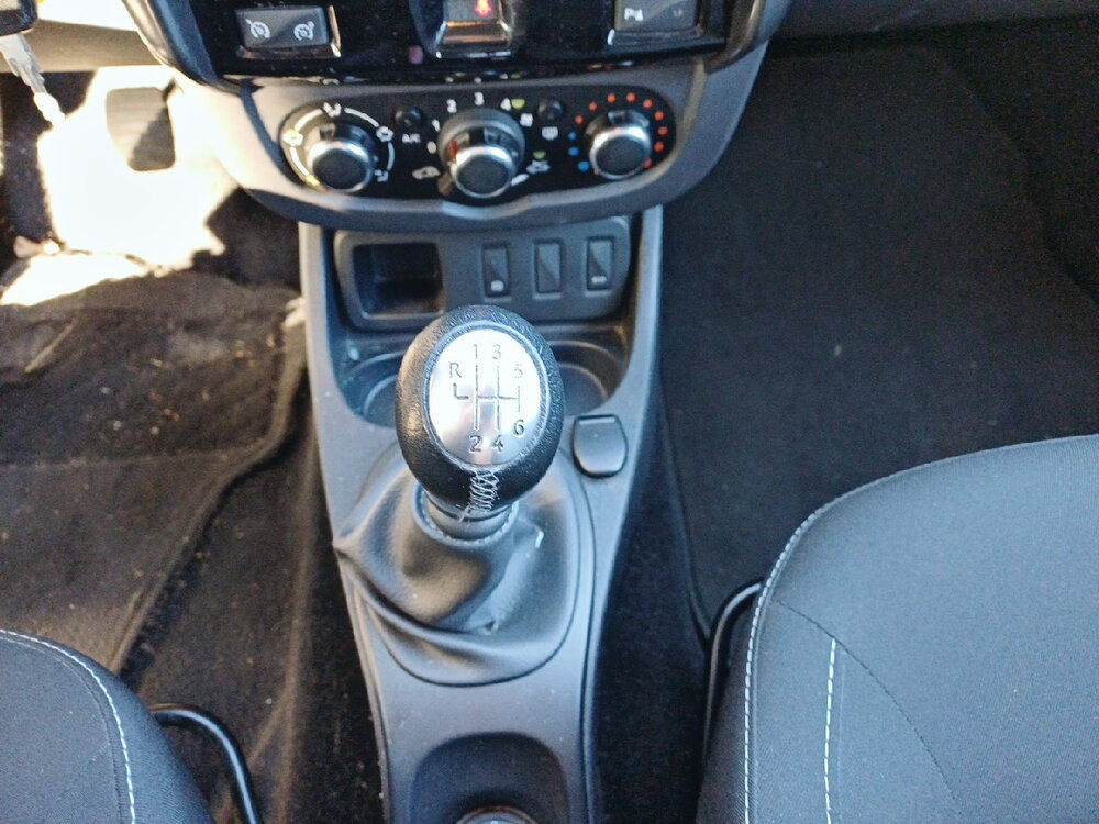 Occasion DACIA Duster Duster dCi 110 4x2 - Black Touch 2017