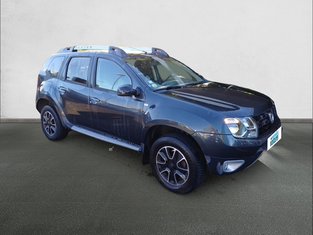 Occasion DACIA Duster Duster dCi 110 4x2 - Black Touch 2017