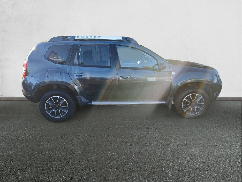 Occasion DACIA Duster Duster dCi 110 4x2 - Black Touch 2017