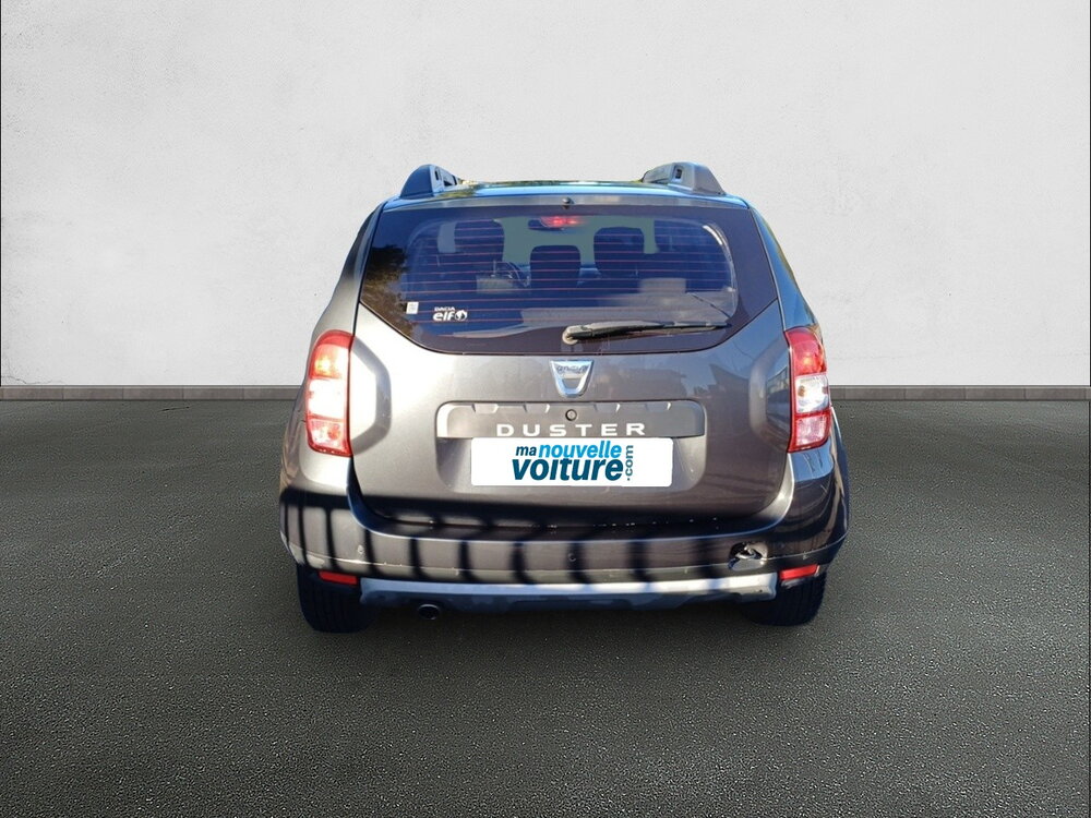 Occasion DACIA Duster Duster dCi 110 4x2 - Black Touch 2017