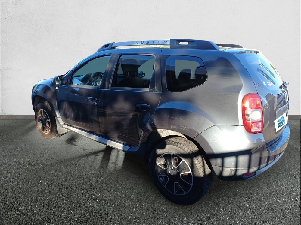 Occasion DACIA Duster Duster dCi 110 4x2 - Black Touch 2017