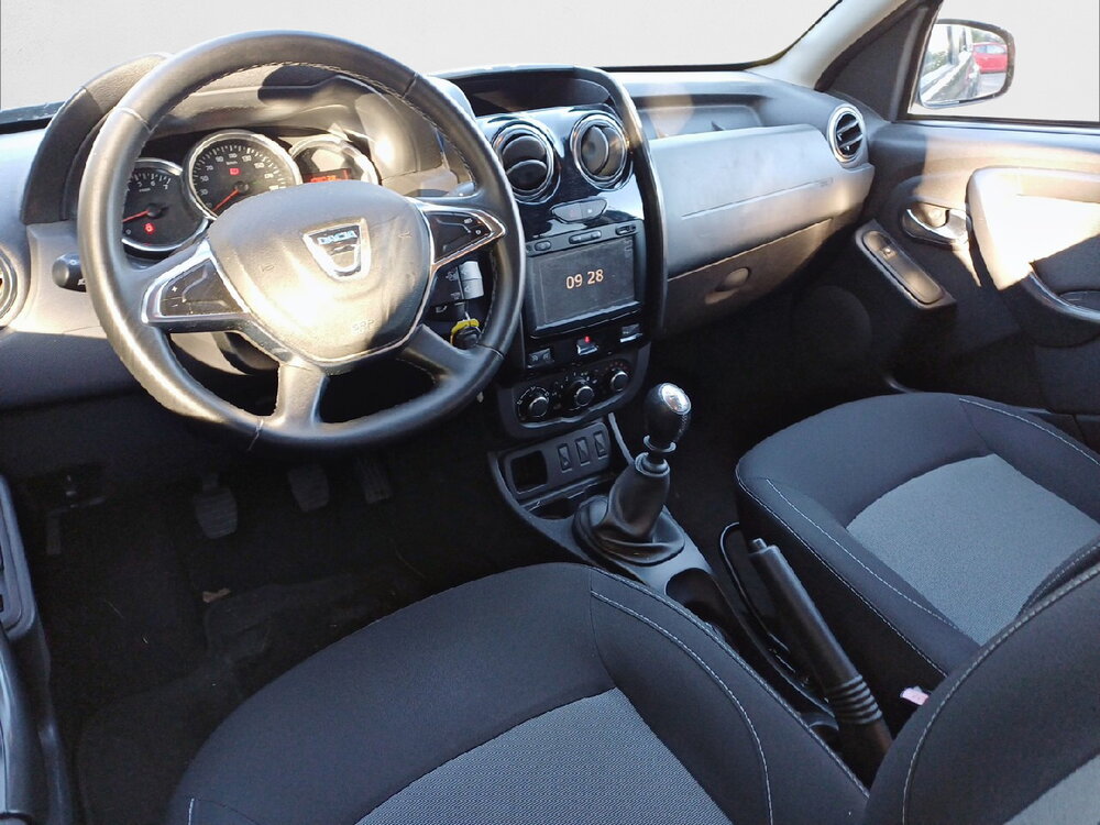 Occasion DACIA Duster Duster dCi 110 4x2 - Black Touch 2017