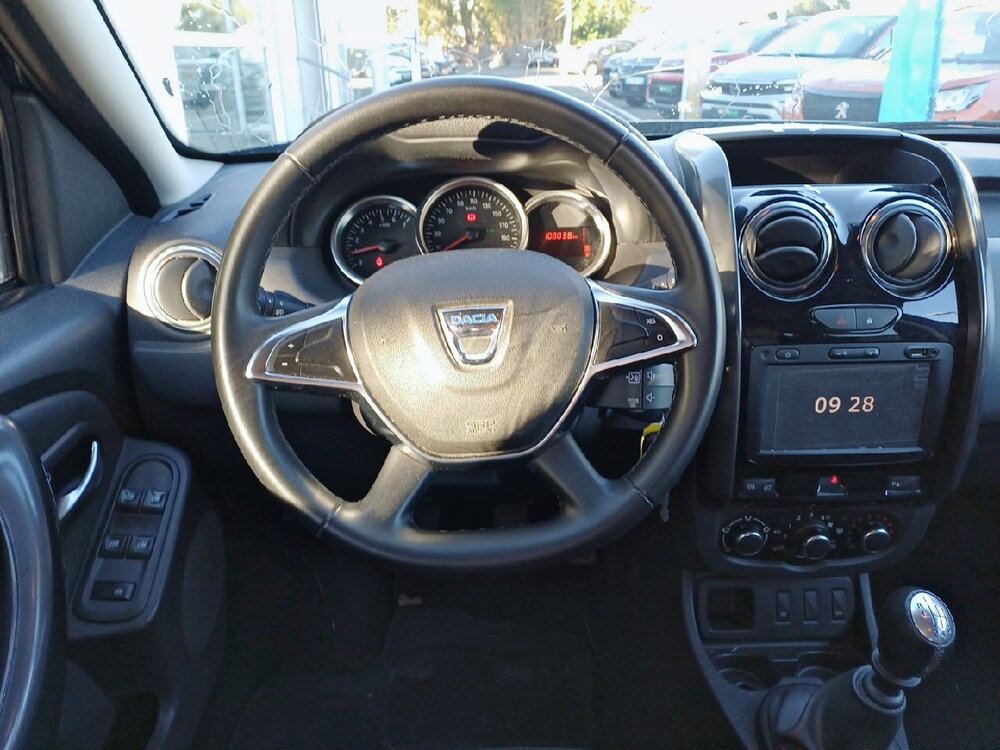 Occasion DACIA Duster Duster dCi 110 4x2 - Black Touch 2017