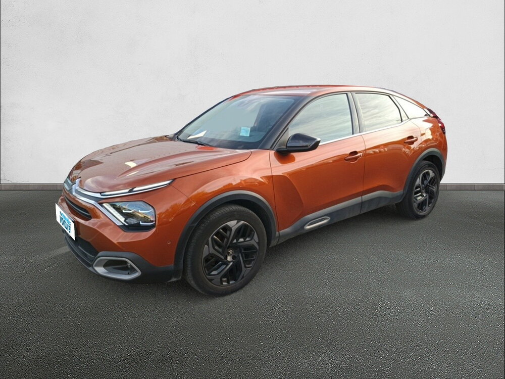 Occasion CITROEN C4 C4 PureTech 130 S&S EAT8 - Shine Pack