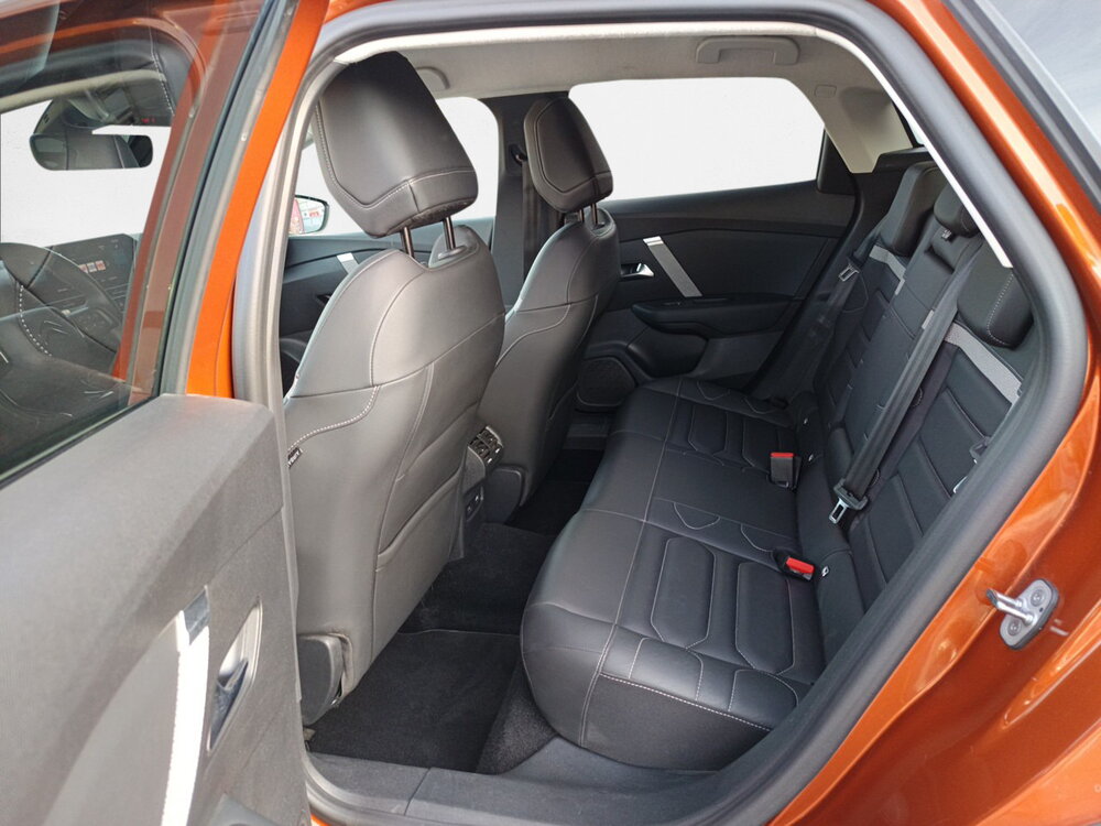 Occasion CITROEN C4 C4 PureTech 130 S&S EAT8 - Shine Pack