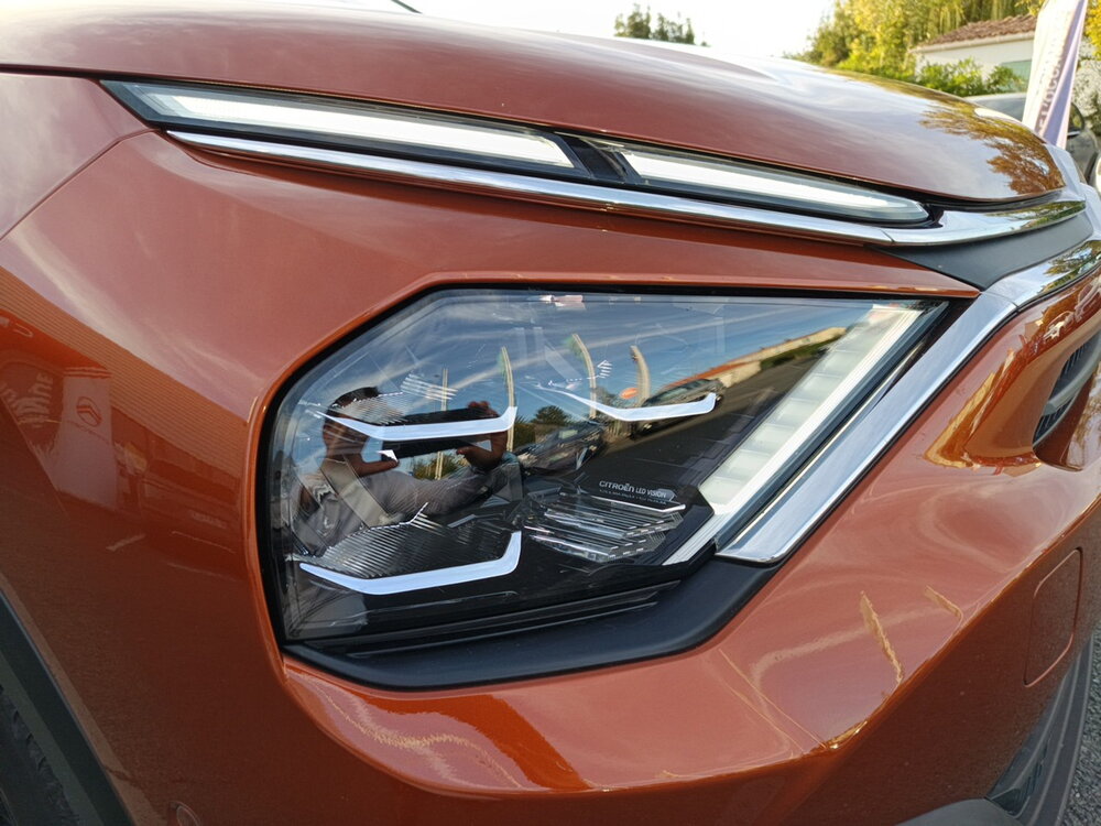 Occasion CITROEN C4 C4 PureTech 130 S&S EAT8 - Shine Pack