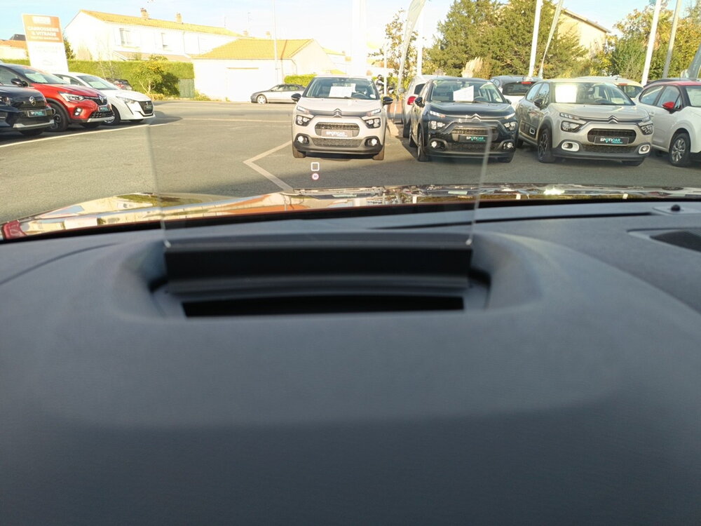 Occasion CITROEN C4 C4 PureTech 130 S&S EAT8 - Shine Pack