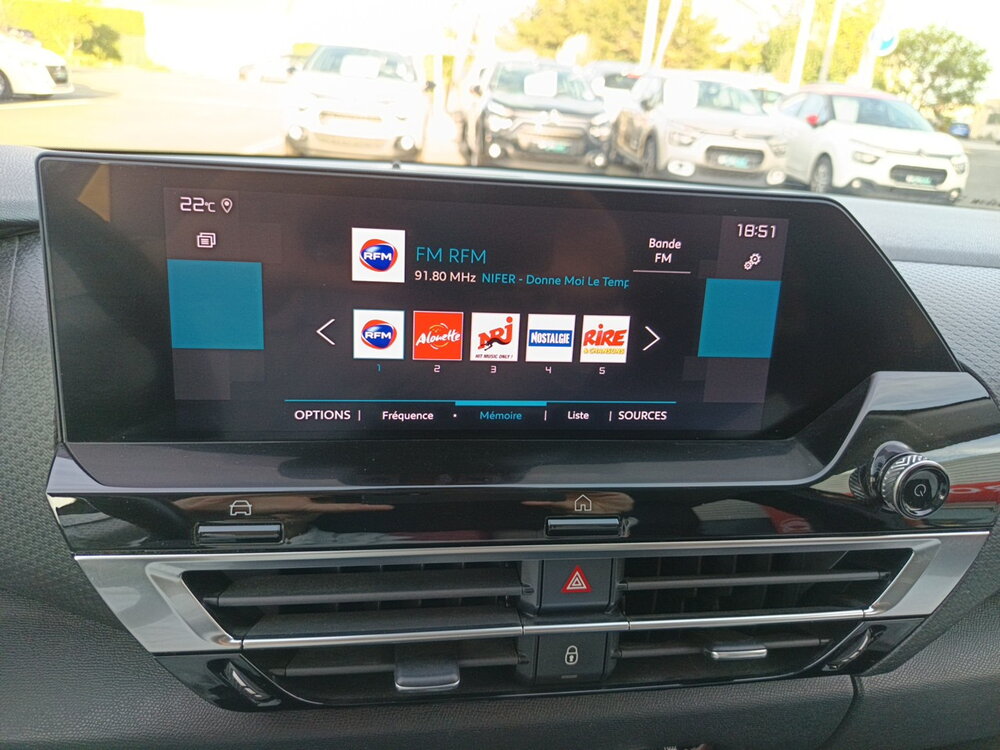 Occasion CITROEN C4 C4 PureTech 130 S&S EAT8 - Shine Pack
