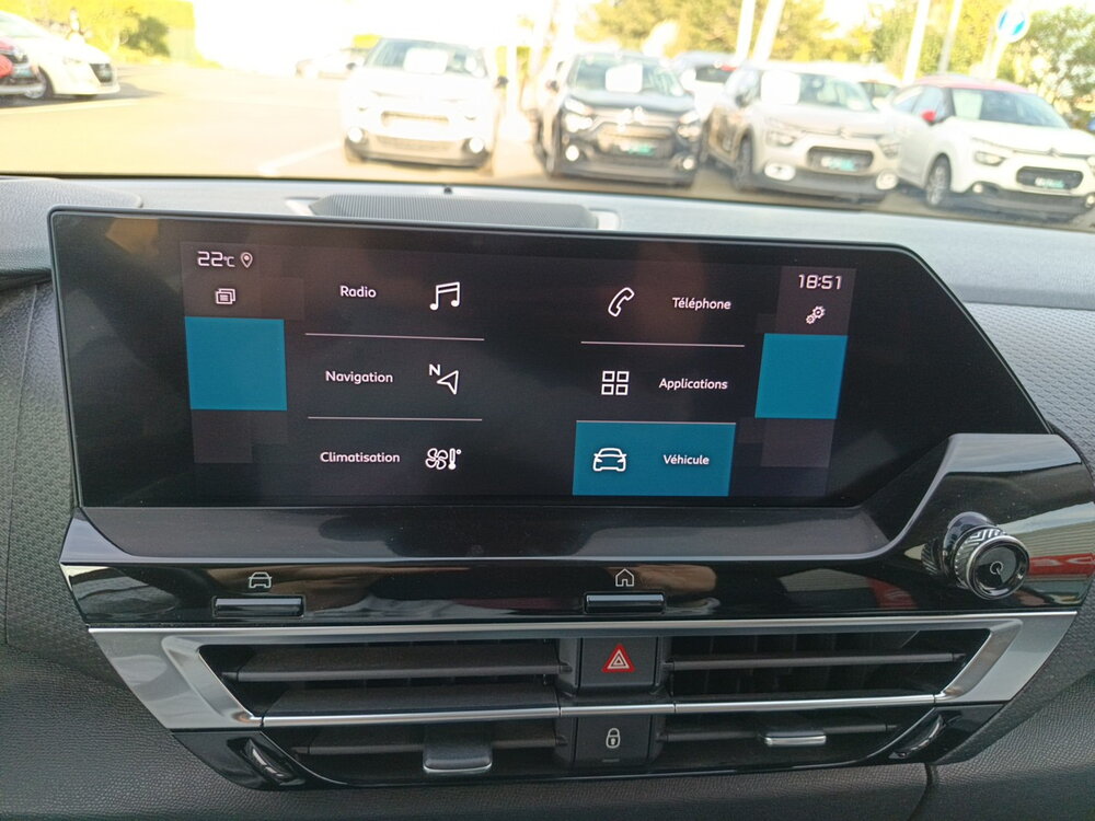 Occasion CITROEN C4 C4 PureTech 130 S&S EAT8 - Shine Pack