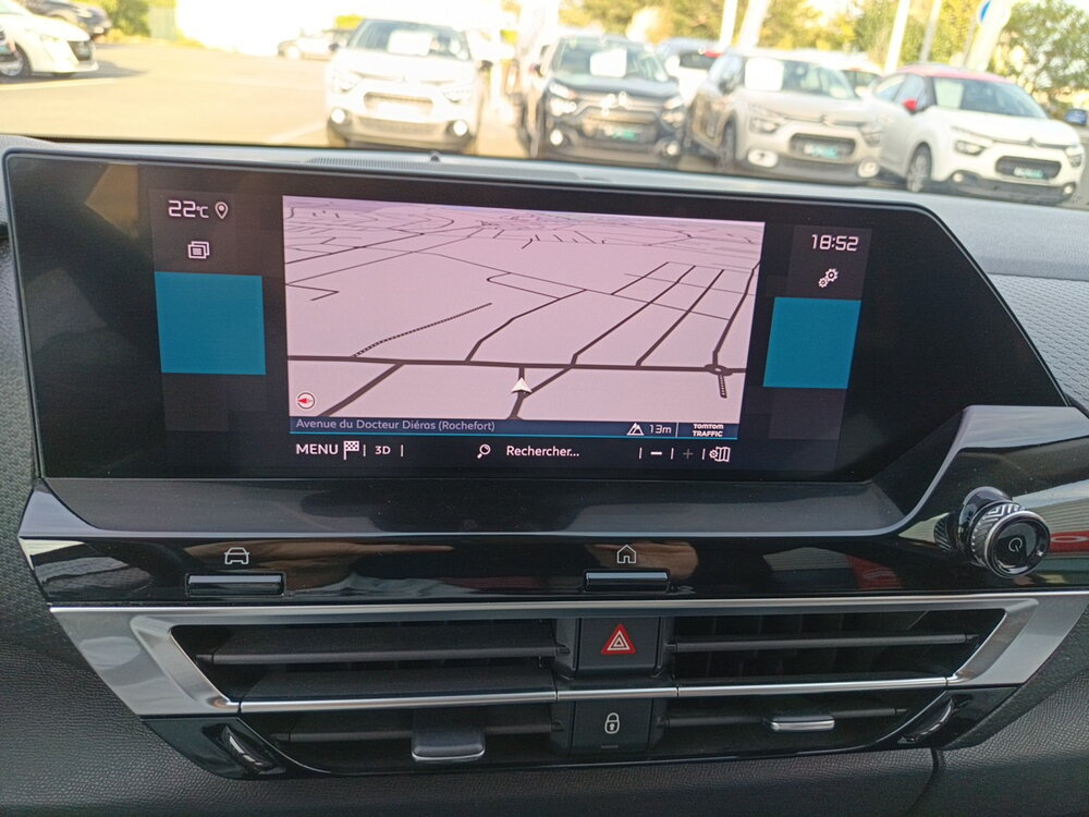 Occasion CITROEN C4 C4 PureTech 130 S&S EAT8 - Shine Pack