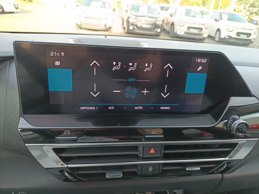 Occasion CITROEN C4 C4 PureTech 130 S&S EAT8 - Shine Pack