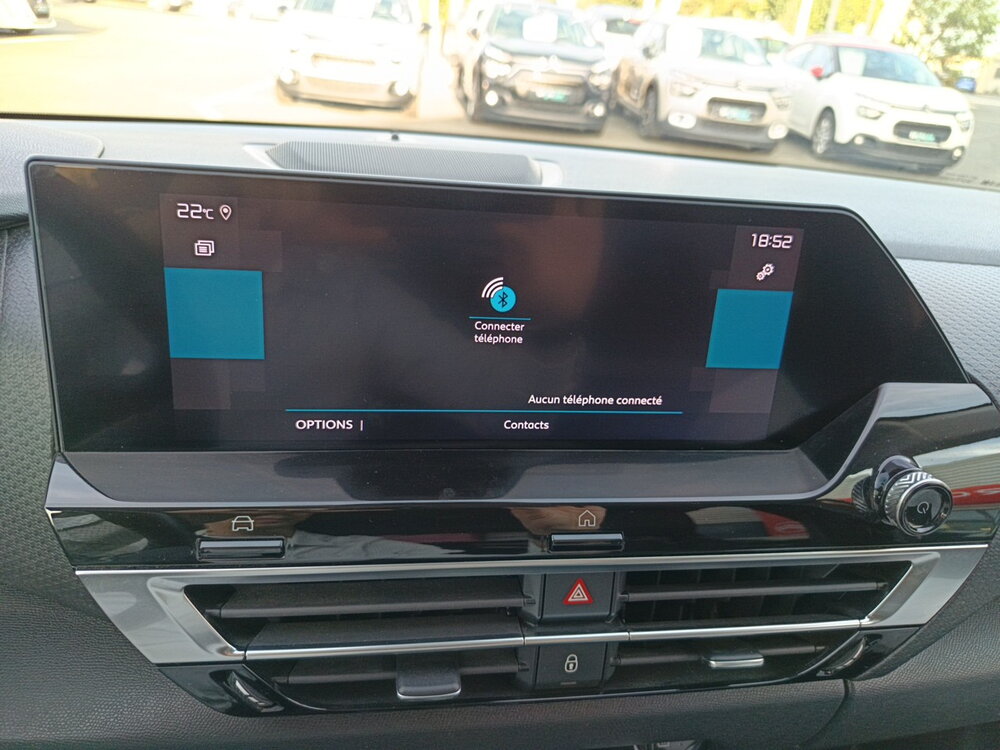 Occasion CITROEN C4 C4 PureTech 130 S&S EAT8 - Shine Pack