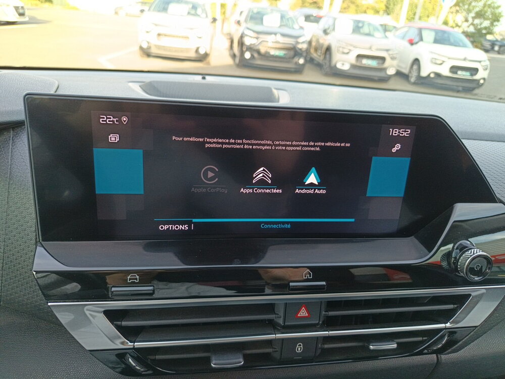 Occasion CITROEN C4 C4 PureTech 130 S&S EAT8 - Shine Pack