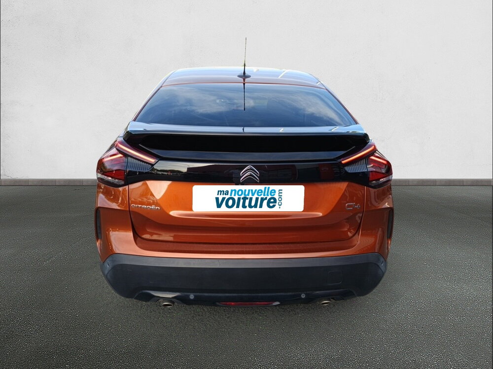 Occasion CITROEN C4 C4 PureTech 130 S&S EAT8 - Shine Pack