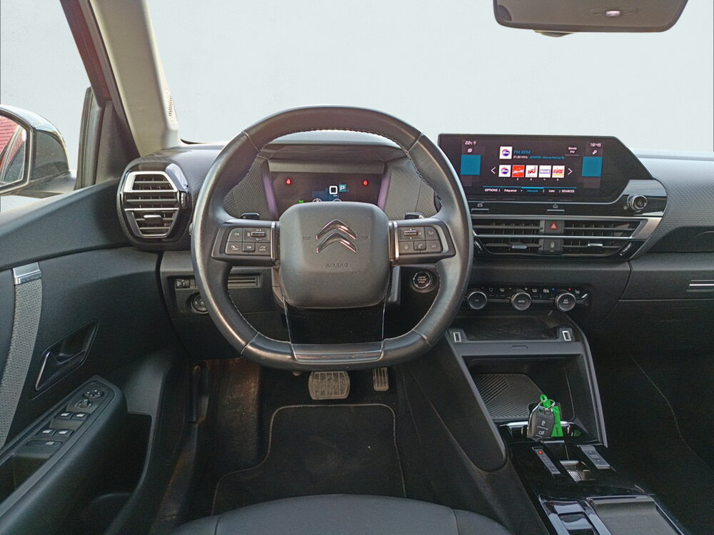 Occasion CITROEN C4 C4 PureTech 130 S&S EAT8 - Shine Pack