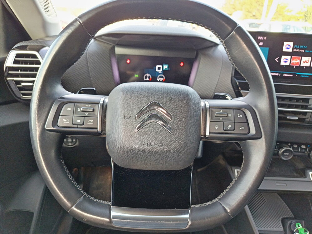 Occasion CITROEN C4 C4 PureTech 130 S&S EAT8 - Shine Pack