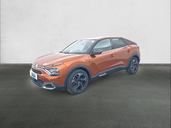 Occasion CITROEN C4 C4 PureTech 130 S&S EAT8 - Shine Pack
