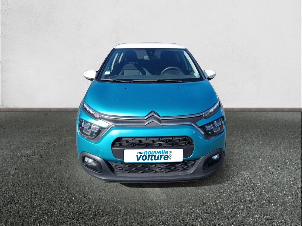 Occasion CITROEN C3 C3 PureTech 83 S&S BVM5 - Feel Pack