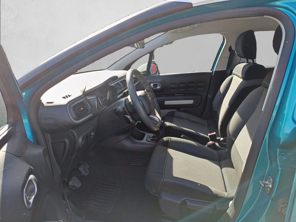 Occasion CITROEN C3 C3 PureTech 83 S&S BVM5 - Feel Pack