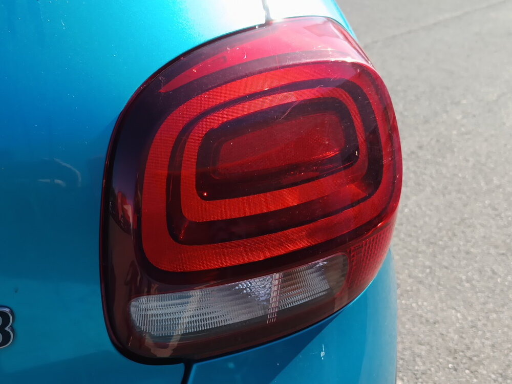 Occasion CITROEN C3 C3 PureTech 83 S&S BVM5 - Feel Pack