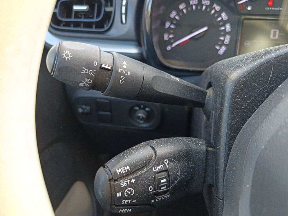 Occasion CITROEN C3 C3 PureTech 83 S&S BVM5 - Feel Pack