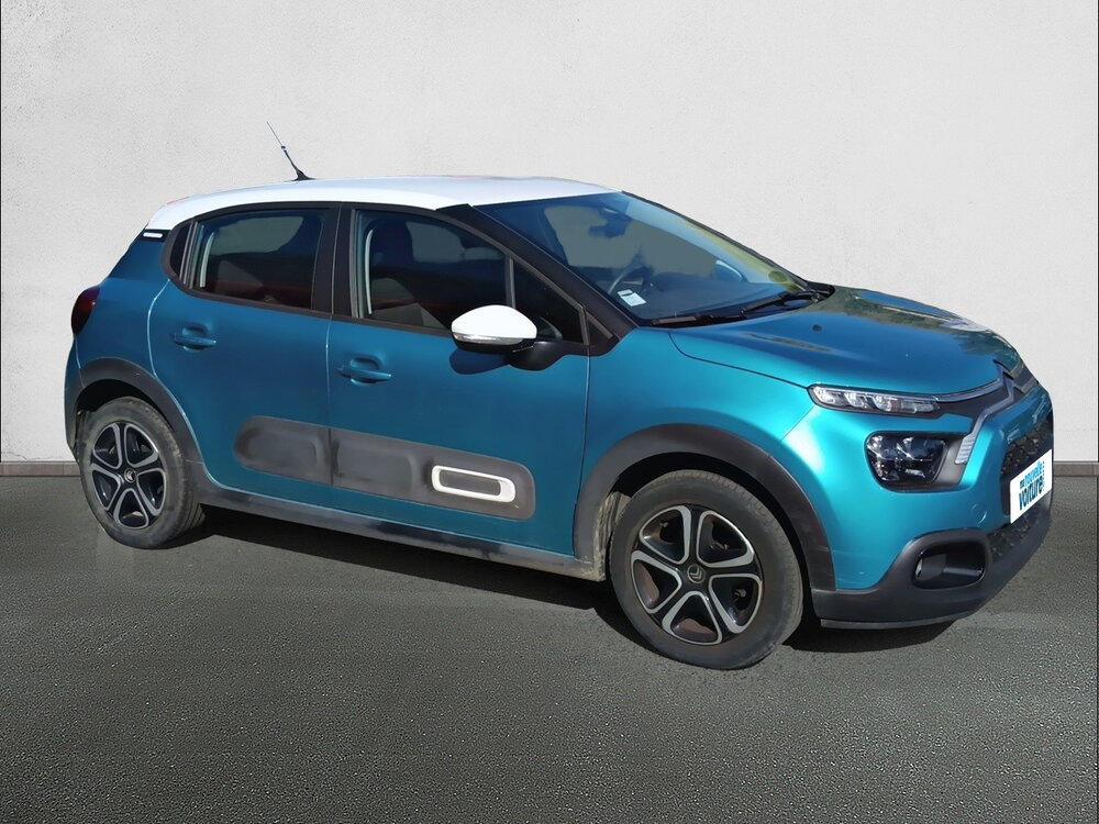Occasion CITROEN C3 C3 PureTech 83 S&S BVM5 - Feel Pack