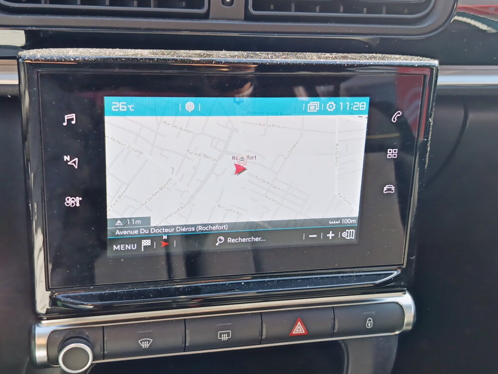Occasion CITROEN C3 C3 PureTech 83 S&S BVM5 - Feel Pack