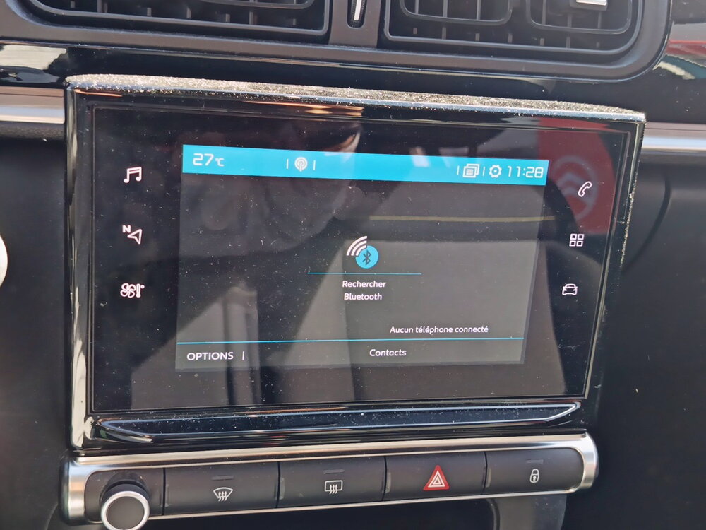 Occasion CITROEN C3 C3 PureTech 83 S&S BVM5 - Feel Pack
