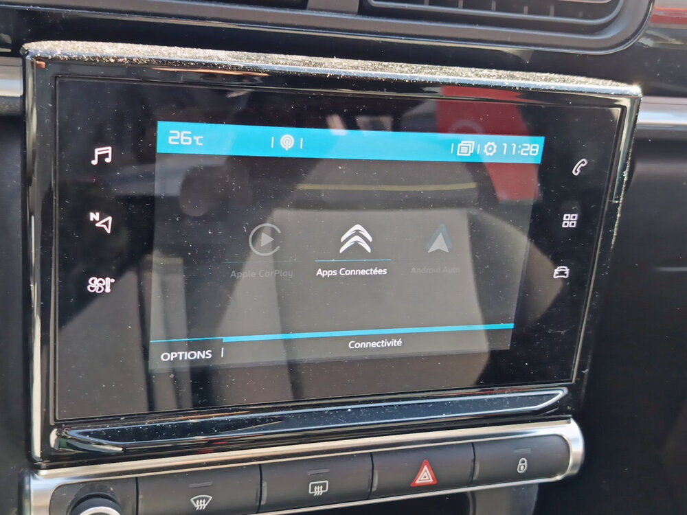 Occasion CITROEN C3 C3 PureTech 83 S&S BVM5 - Feel Pack