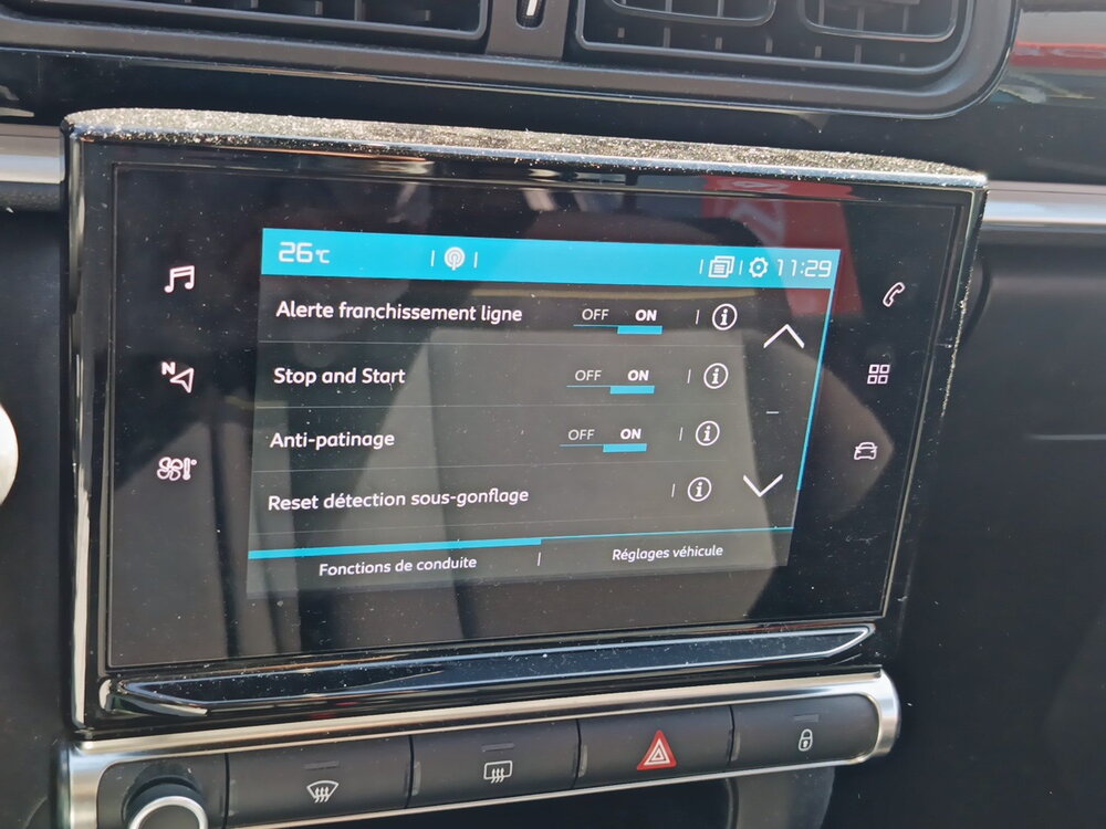 Occasion CITROEN C3 C3 PureTech 83 S&S BVM5 - Feel Pack