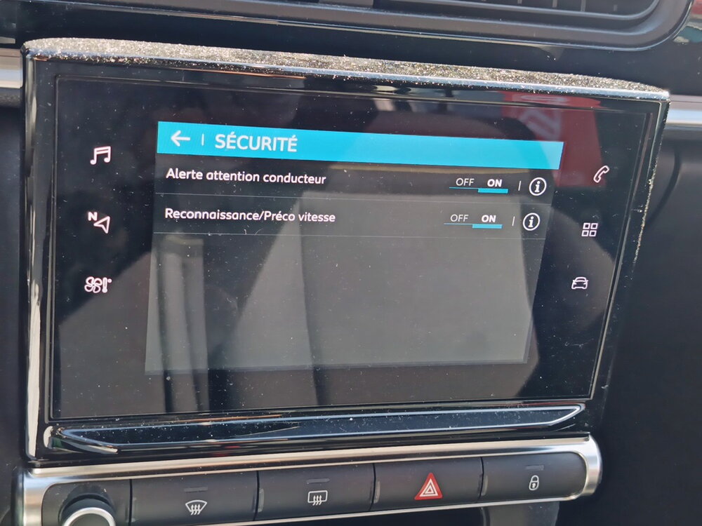 Occasion CITROEN C3 C3 PureTech 83 S&S BVM5 - Feel Pack