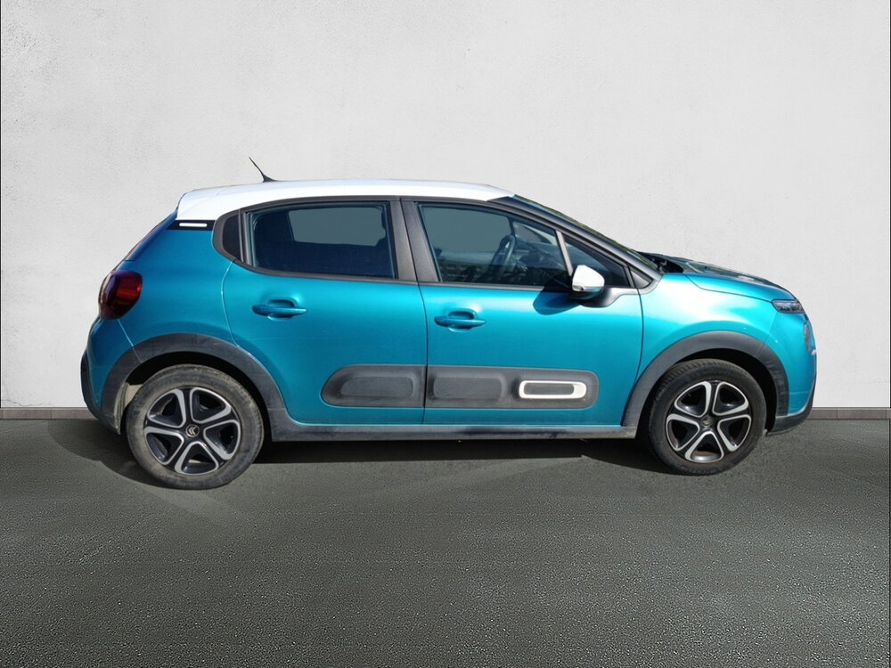 Occasion CITROEN C3 C3 PureTech 83 S&S BVM5 - Feel Pack