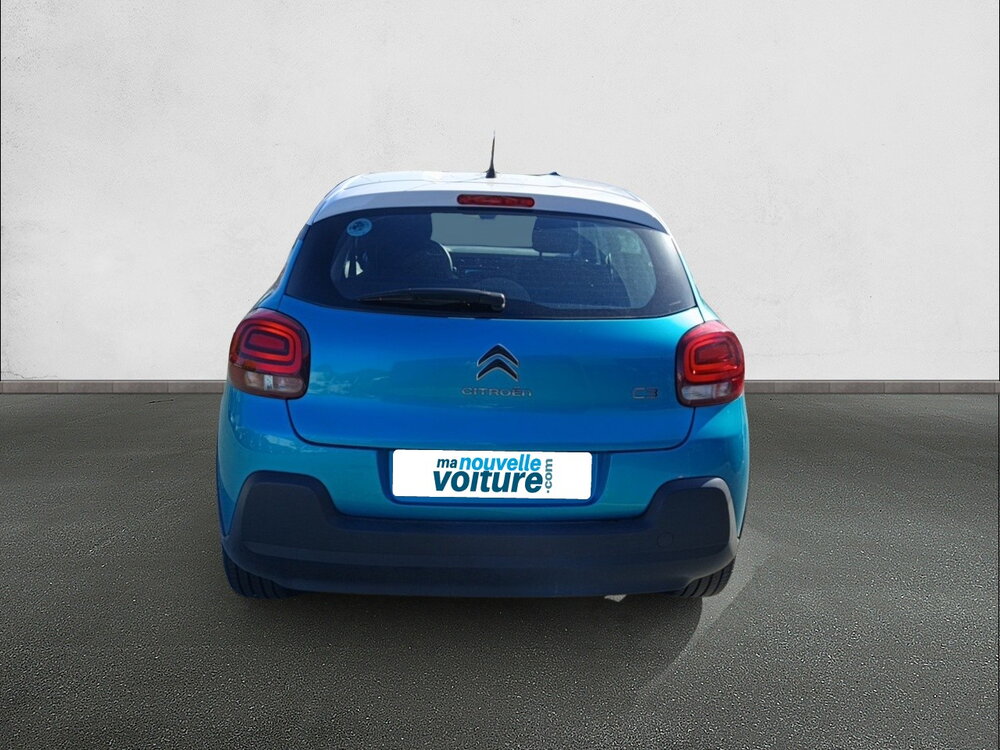 Occasion CITROEN C3 C3 PureTech 83 S&S BVM5 - Feel Pack