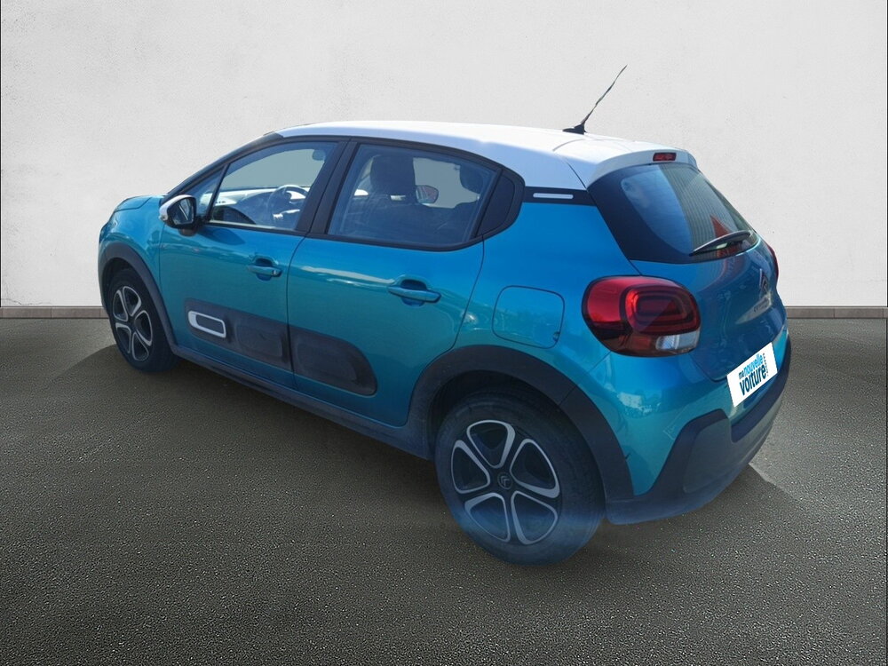 Occasion CITROEN C3 C3 PureTech 83 S&S BVM5 - Feel Pack