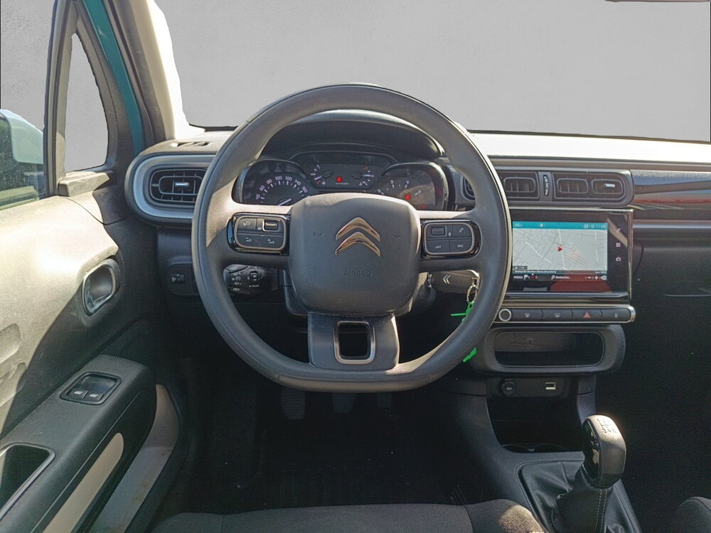 Occasion CITROEN C3 C3 PureTech 83 S&S BVM5 - Feel Pack