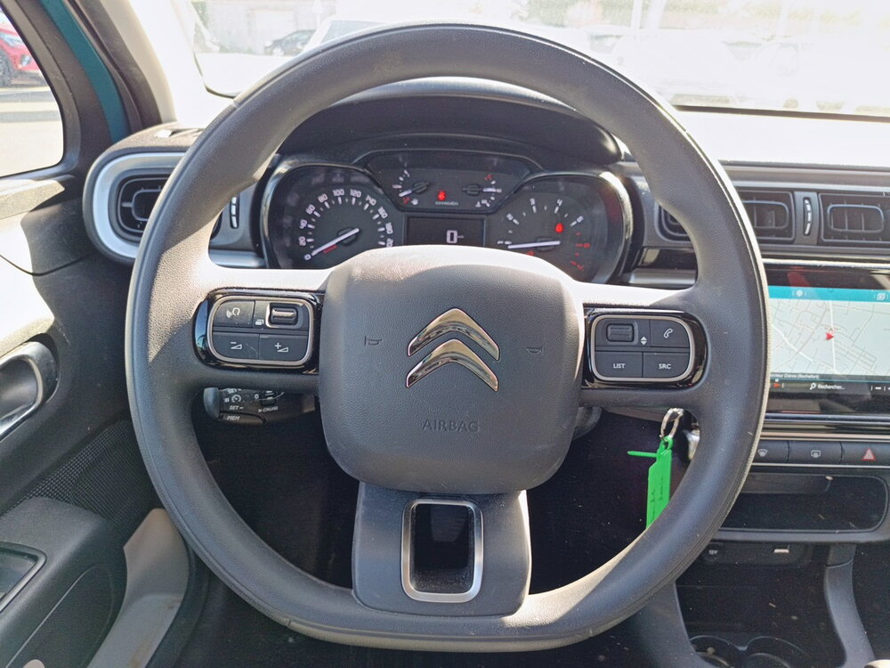 Occasion CITROEN C3 C3 PureTech 83 S&S BVM5 - Feel Pack