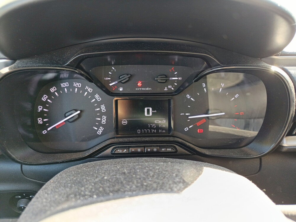 Occasion CITROEN C3 C3 PureTech 83 S&S BVM5 - Feel Pack