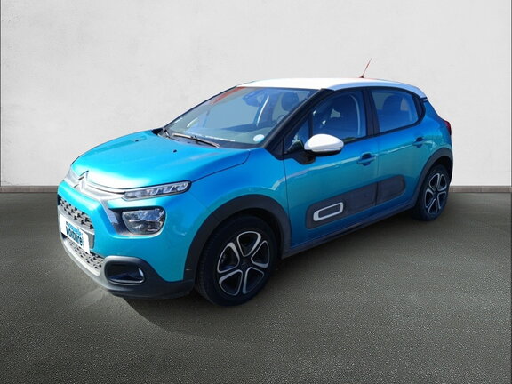 Occasion CITROEN C3 C3 PureTech 83 S&S BVM5 - Feel Pack