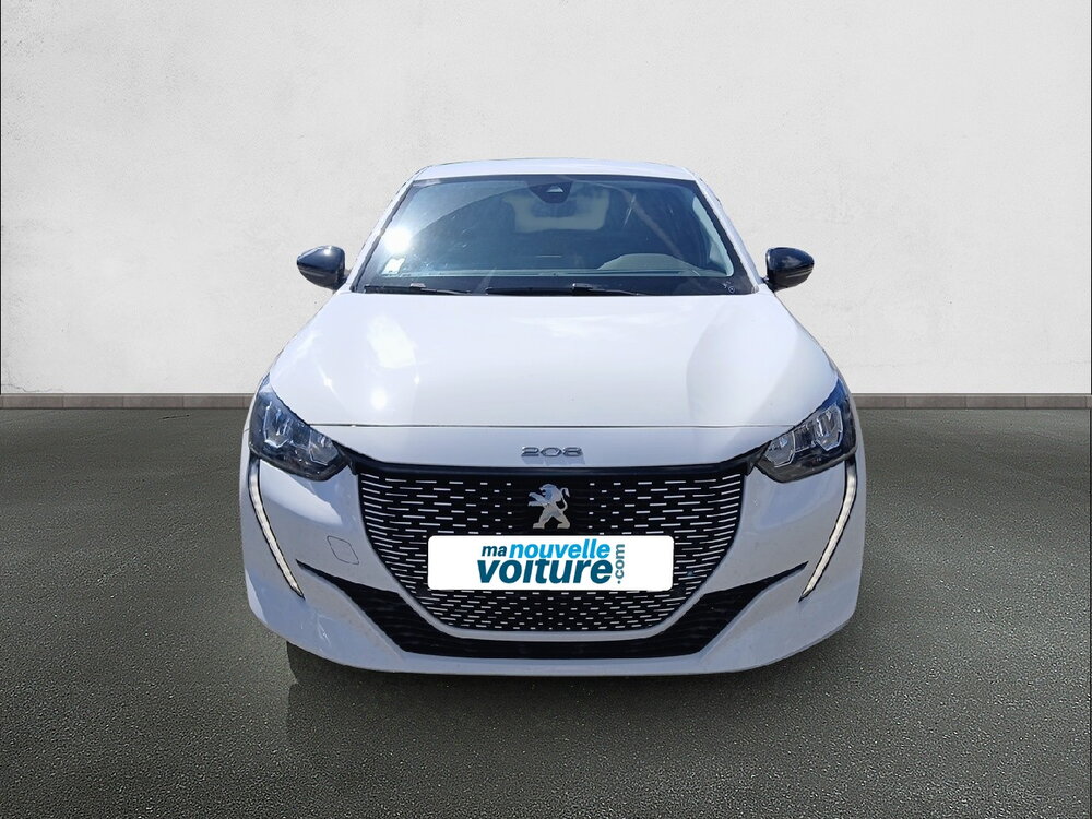 Occasion PEUGEOT 208 208 Electrique 50 kWh 136ch - Style