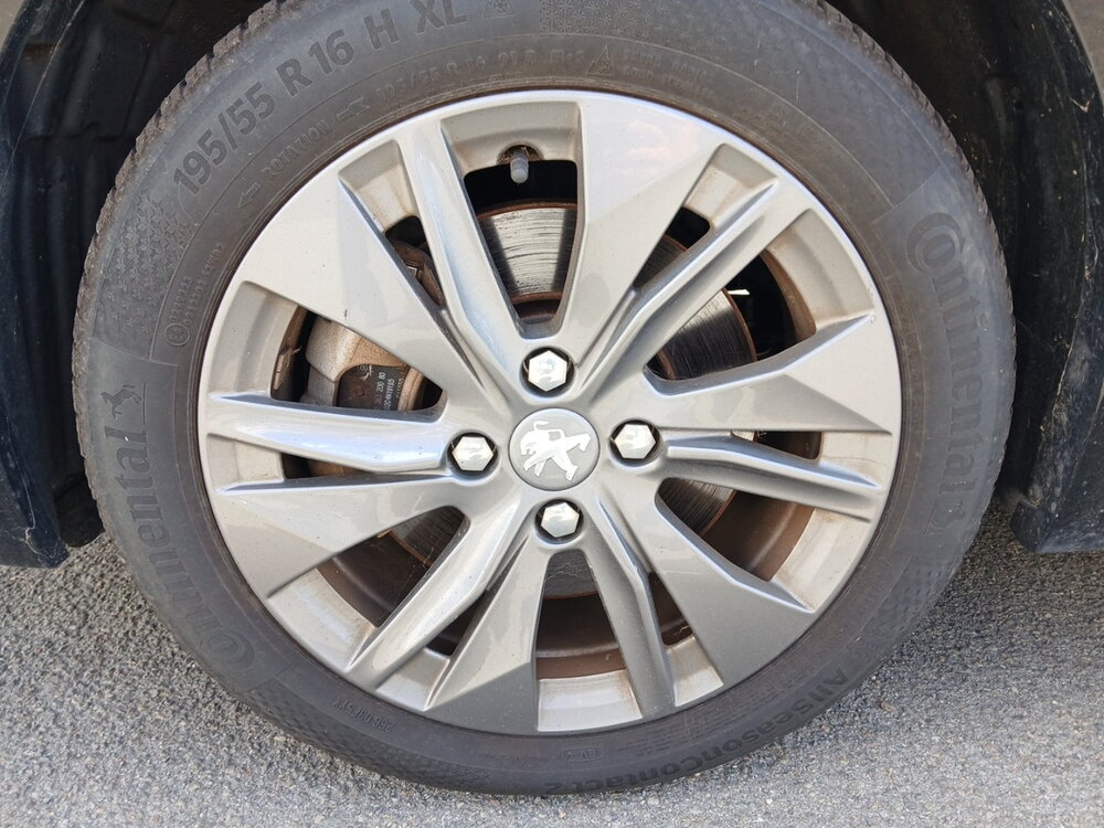Occasion PEUGEOT 208 208 Electrique 50 kWh 136ch - Style