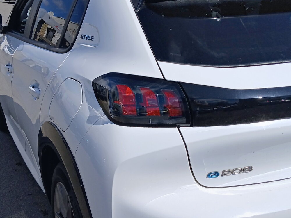 Occasion PEUGEOT 208 208 Electrique 50 kWh 136ch - Style