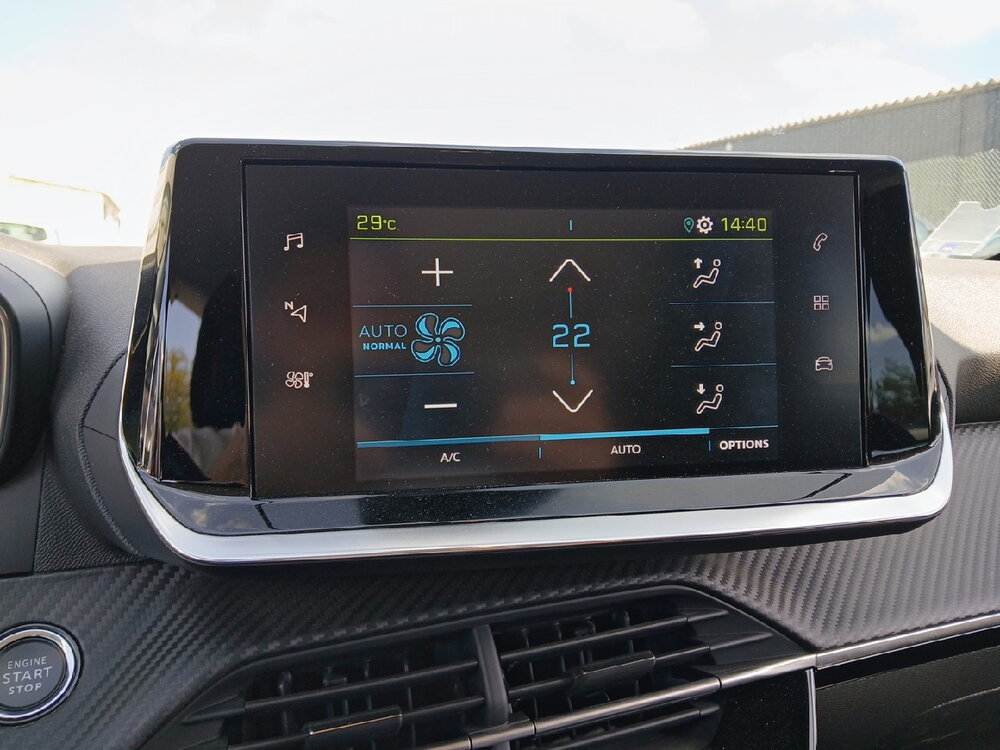 Occasion PEUGEOT 208 208 Electrique 50 kWh 136ch - Style