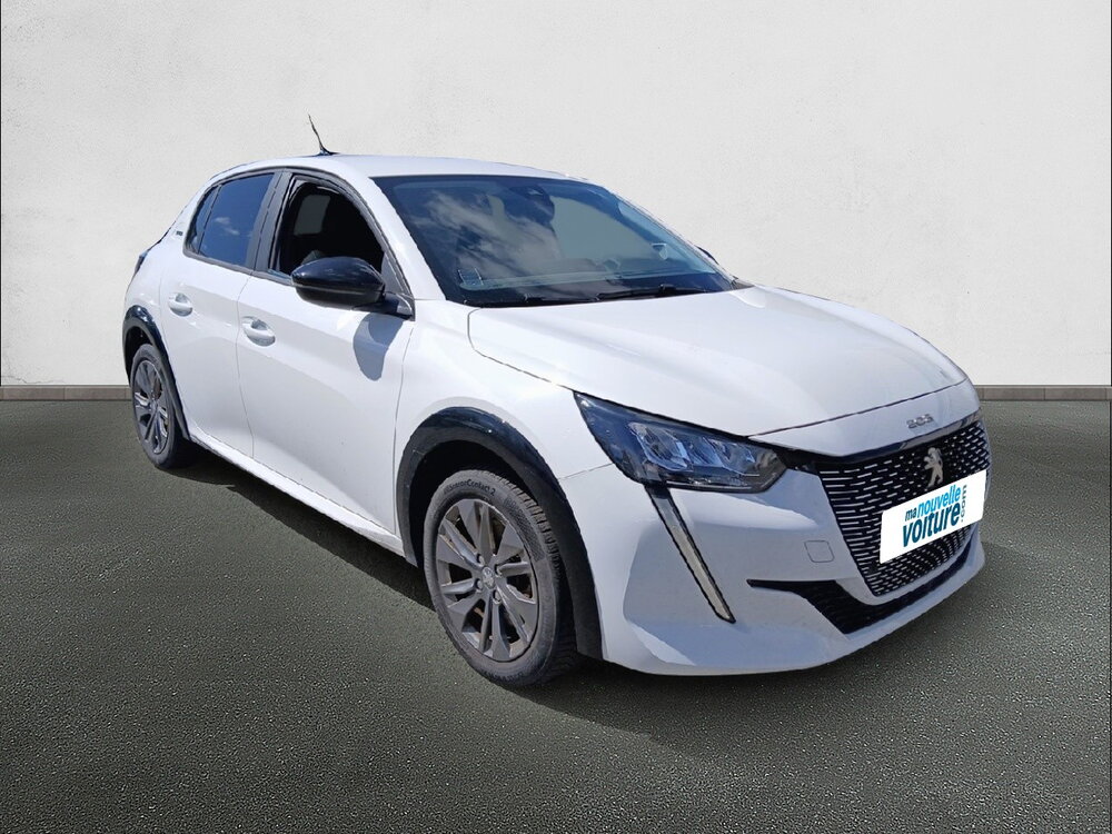 Occasion PEUGEOT 208 208 Electrique 50 kWh 136ch - Style