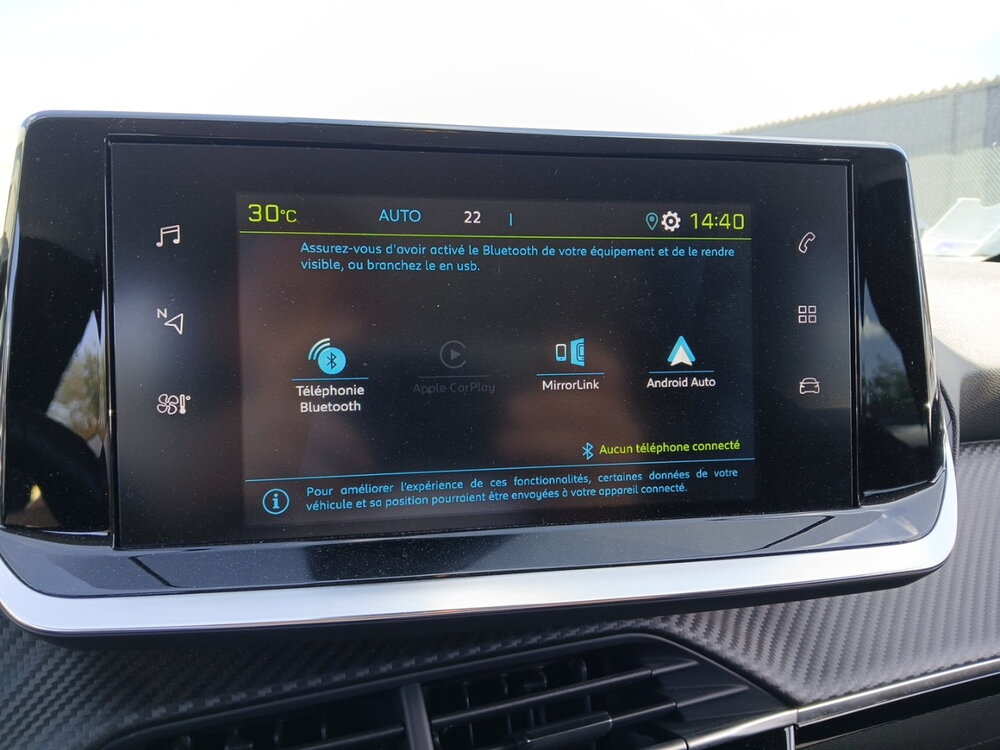 Occasion PEUGEOT 208 208 Electrique 50 kWh 136ch - Style