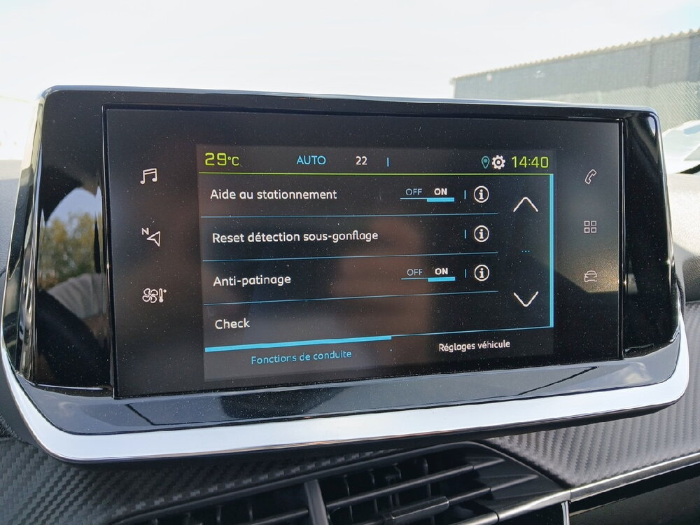 Occasion PEUGEOT 208 208 Electrique 50 kWh 136ch - Style