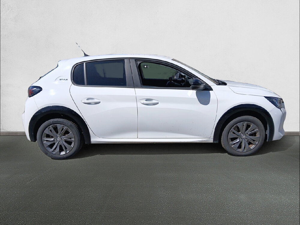 Occasion PEUGEOT 208 208 Electrique 50 kWh 136ch - Style