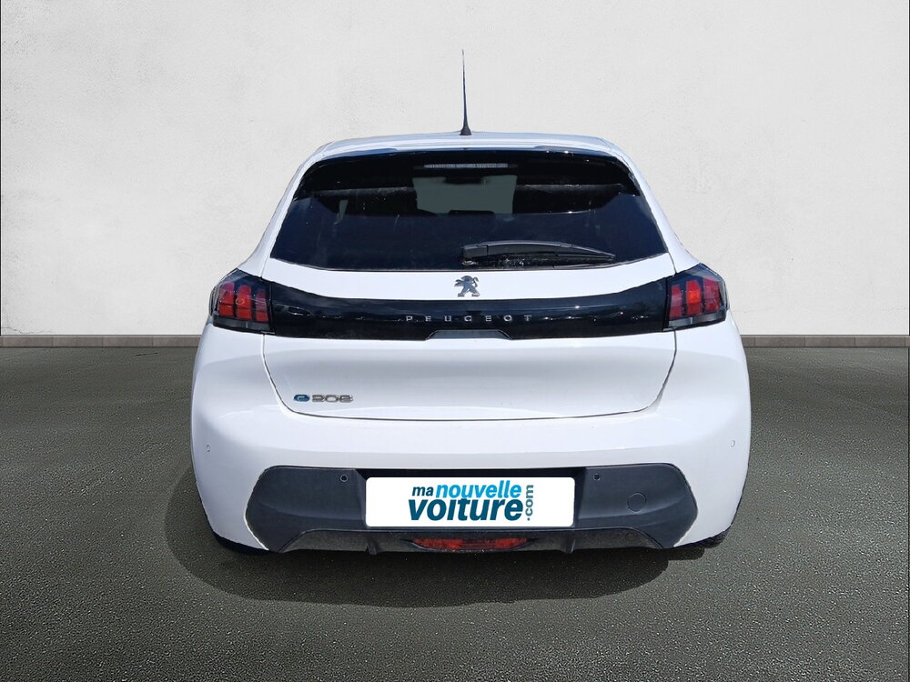 Occasion PEUGEOT 208 208 Electrique 50 kWh 136ch - Style