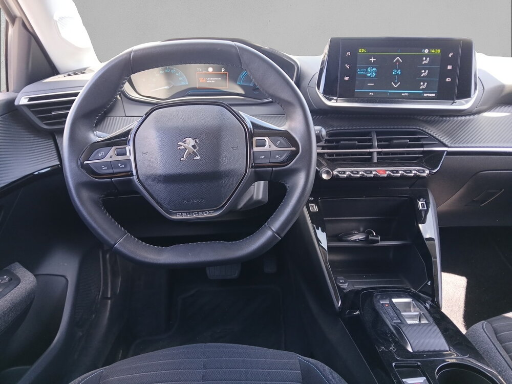 Occasion PEUGEOT 208 208 Electrique 50 kWh 136ch - Style