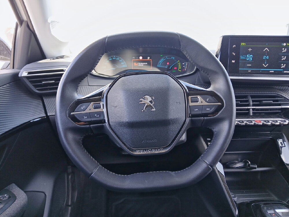 Occasion PEUGEOT 208 208 Electrique 50 kWh 136ch - Style