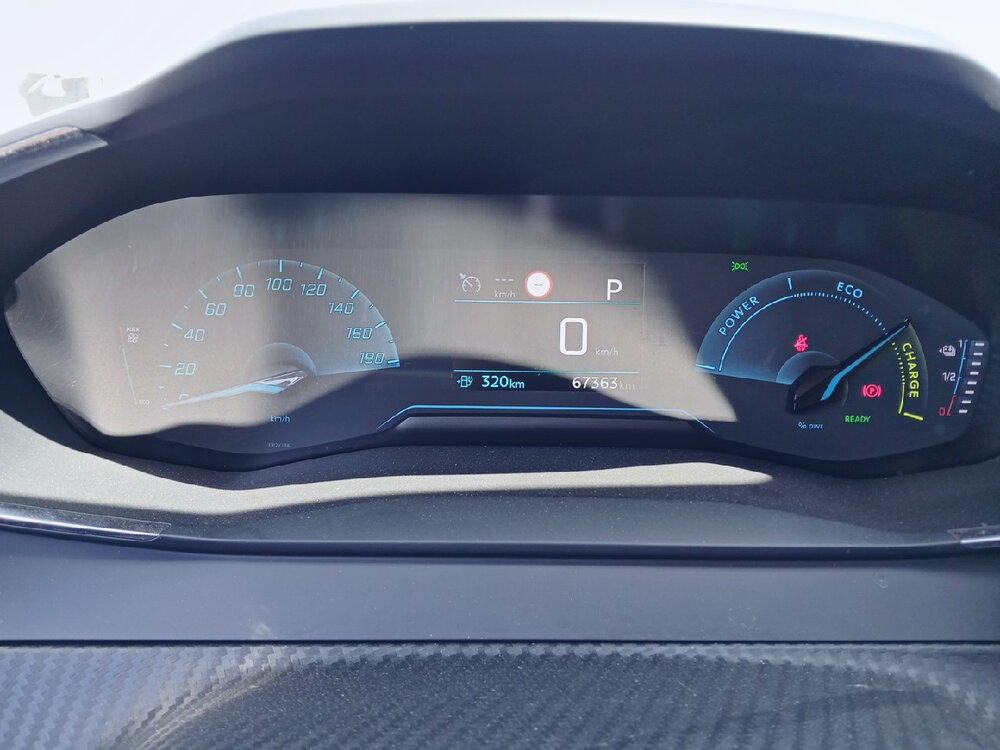Occasion PEUGEOT 208 208 Electrique 50 kWh 136ch - Style